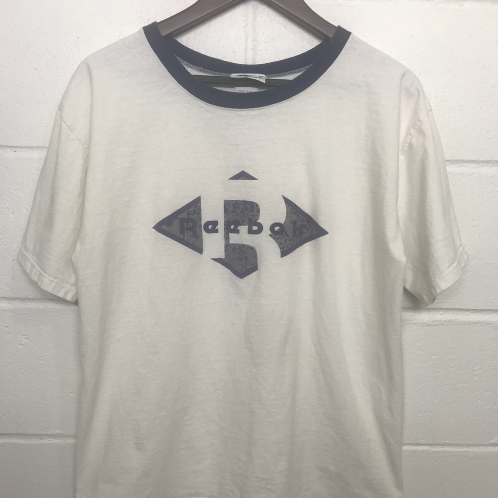 Vintage Reebok top shirt 90’s